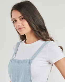 New Billabong - BEACH CRUSH DENIM OVERALL Jean