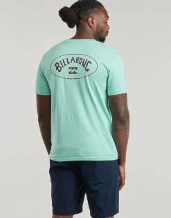 Billabong - ORBIT ARCH PREMIUM SS Bleu New