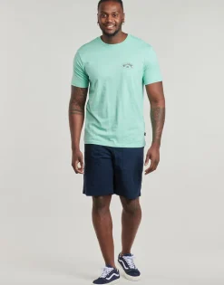 Billabong - ORBIT ARCH PREMIUM SS Bleu New