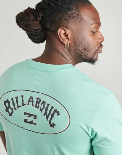 Billabong - ORBIT ARCH PREMIUM SS Bleu New