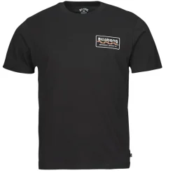 New Billabong - WALLED SS Noir