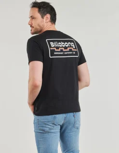 New Billabong - WALLED SS Noir
