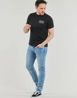 New Billabong - WALLED SS Noir