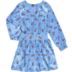 Billieblush - STIKA Bleu New