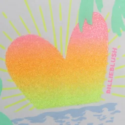 Hot Billieblush - U15B05-10P Blanc