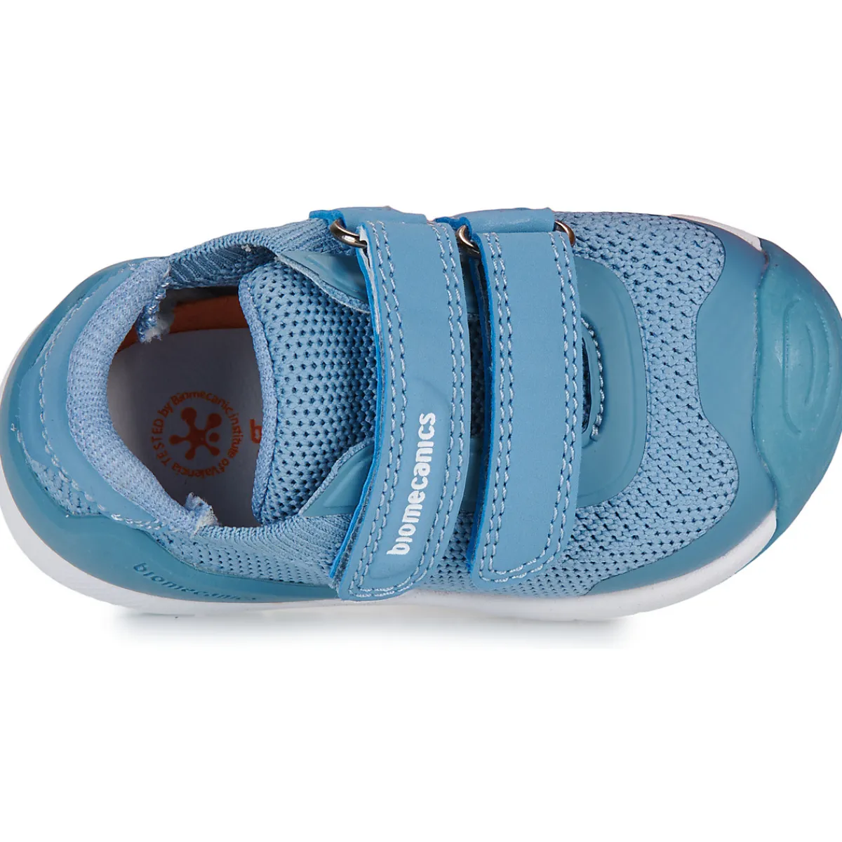 Biomecanics - BIOGATEO SNEAKER Bleu Hot
