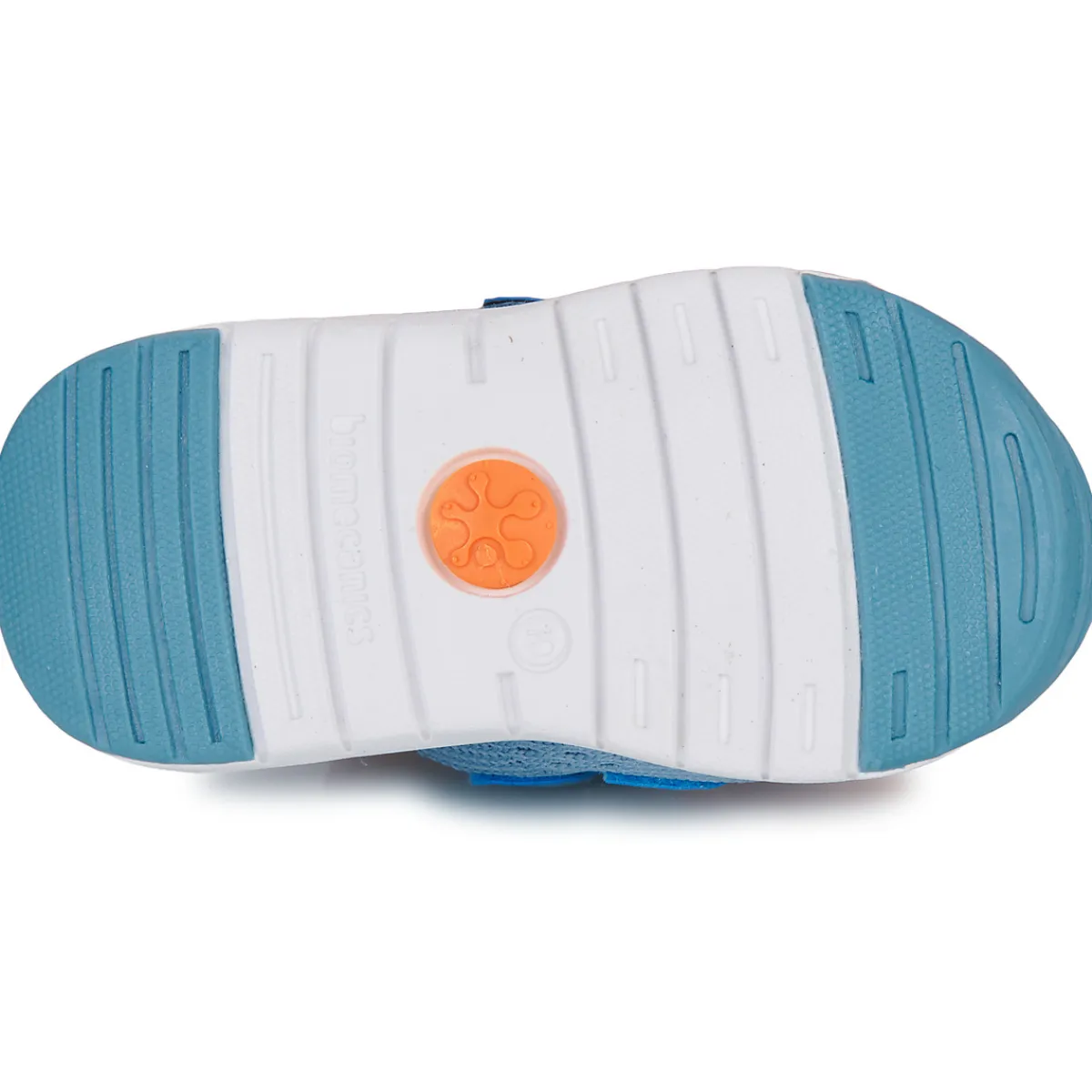 Biomecanics - BIOGATEO SNEAKER Bleu Hot