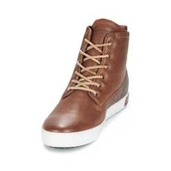 Blackstone - INCH WORKER ON FOXING FUR Marron Best