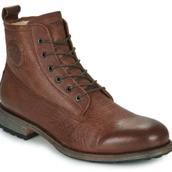 Blackstone - MID LACE UP BOOT FUR