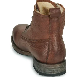 Blackstone - MID LACE UP BOOT FUR