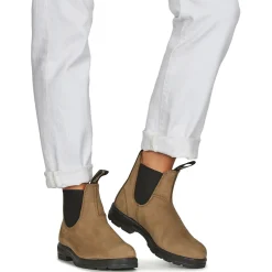 Blundstone - CLASSIC CHELSEA LINED Marron Online