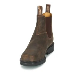 Discount Blundstone - DRESS CHELSEA BOOT 1306 Marron