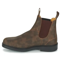 Discount Blundstone - DRESS CHELSEA BOOT 1306 Marron