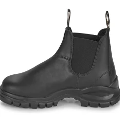 Blundstone - LUG CHELSEA BOOTS Noir Hot
