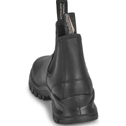 Blundstone - LUG CHELSEA BOOTS Noir Hot