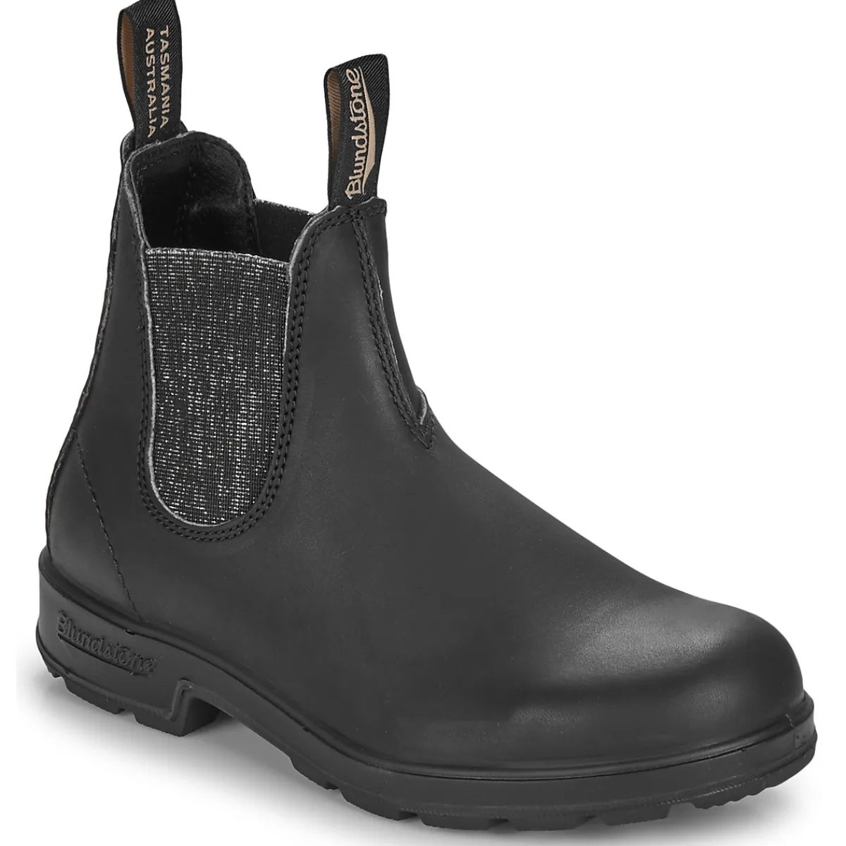 Blundstone - ORIGINAL CHELSEA BOOTS - GLITTER ELA Noir Hot