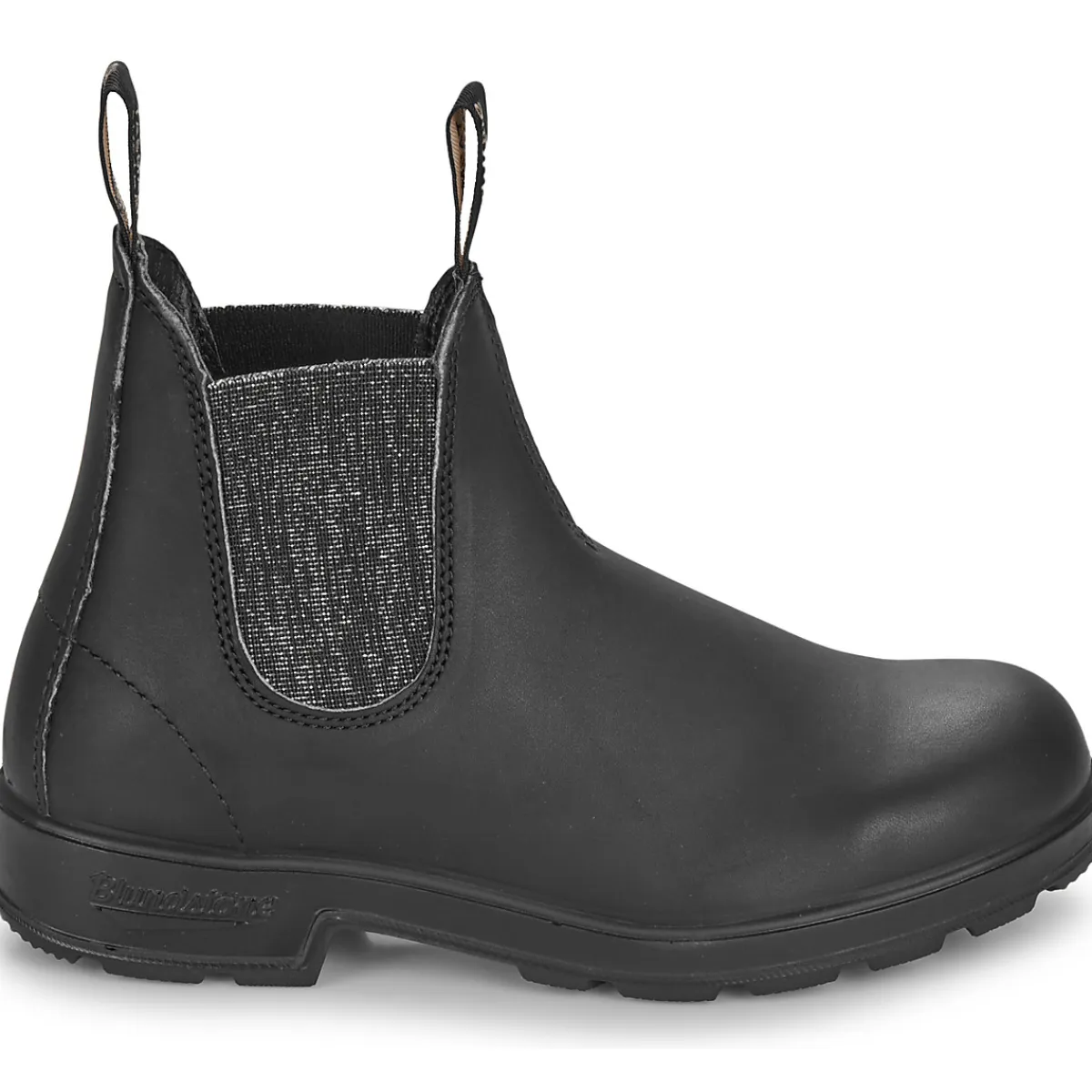 Blundstone - ORIGINAL CHELSEA BOOTS - GLITTER ELA Noir Hot