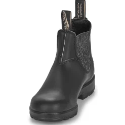 Blundstone - ORIGINAL CHELSEA BOOTS - GLITTER ELA Noir Hot