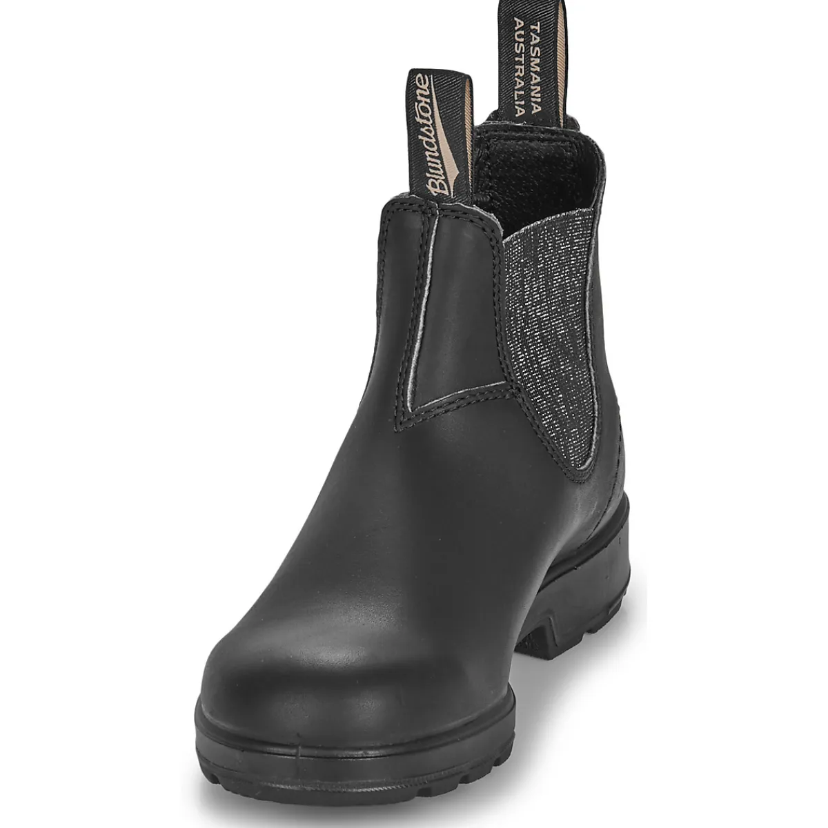Blundstone - ORIGINAL CHELSEA BOOTS - GLITTER ELA Noir Hot
