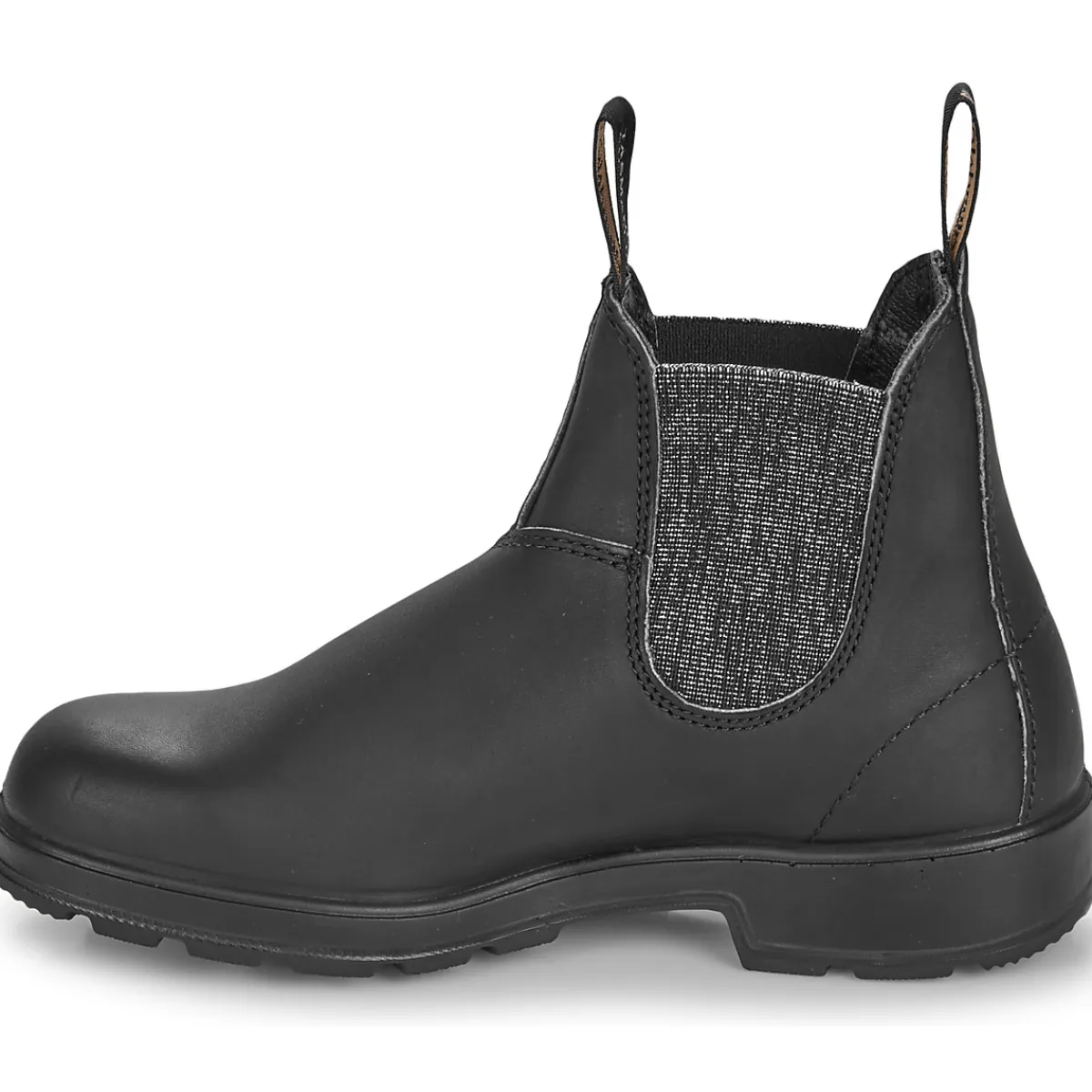 Blundstone - ORIGINAL CHELSEA BOOTS - GLITTER ELA Noir Hot