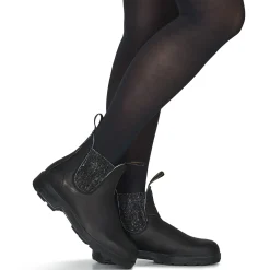 Blundstone - ORIGINAL CHELSEA BOOTS - GLITTER ELA Noir Hot