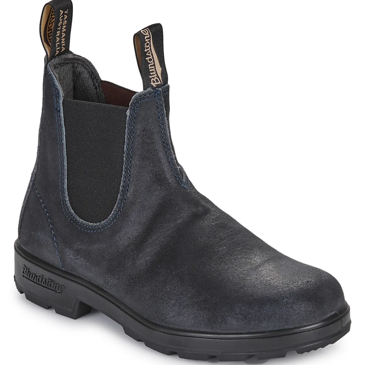 Blundstone - ORIGINAL CHELSEA BOOTS WAXED SUEDE