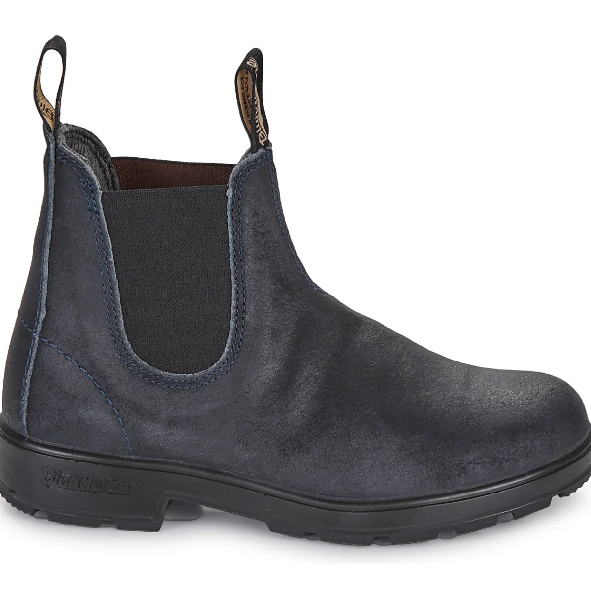 Blundstone - ORIGINAL CHELSEA BOOTS WAXED SUEDE