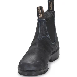 Blundstone - ORIGINAL CHELSEA BOOTS WAXED SUEDE
