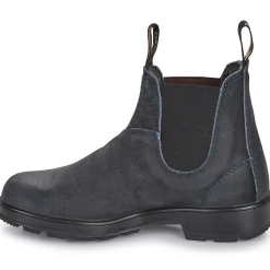 Blundstone - ORIGINAL CHELSEA BOOTS WAXED SUEDE