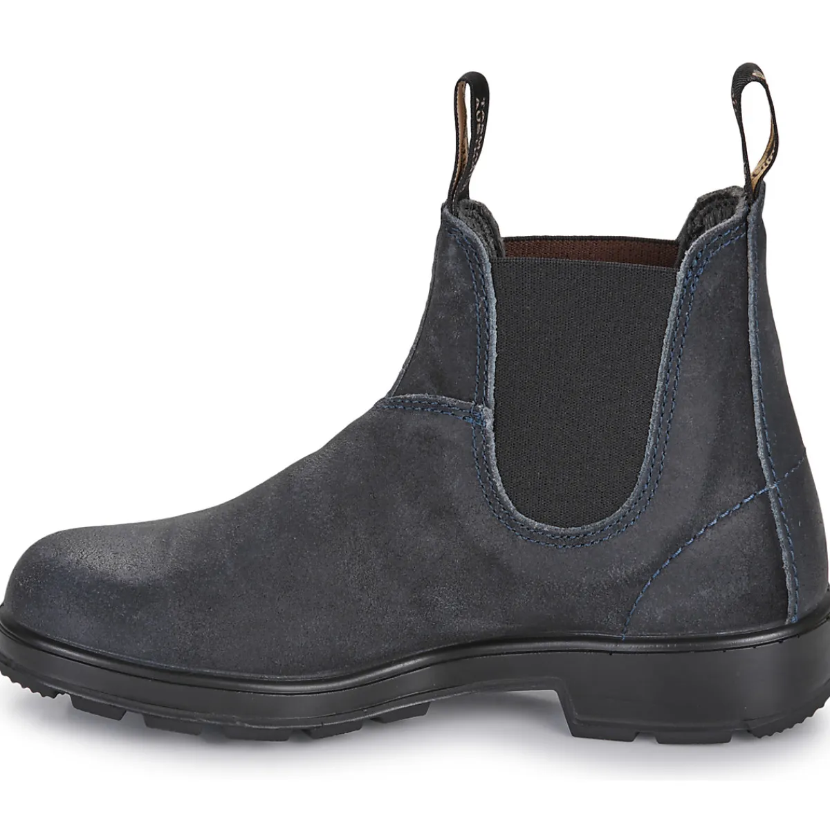 Blundstone - ORIGINAL CHELSEA BOOTS WAXED SUEDE