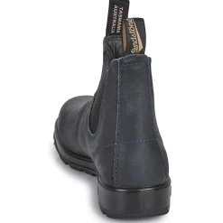 Blundstone - ORIGINAL CHELSEA BOOTS WAXED SUEDE