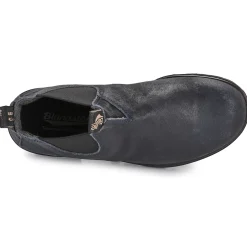 Blundstone - ORIGINAL CHELSEA BOOTS WAXED SUEDE