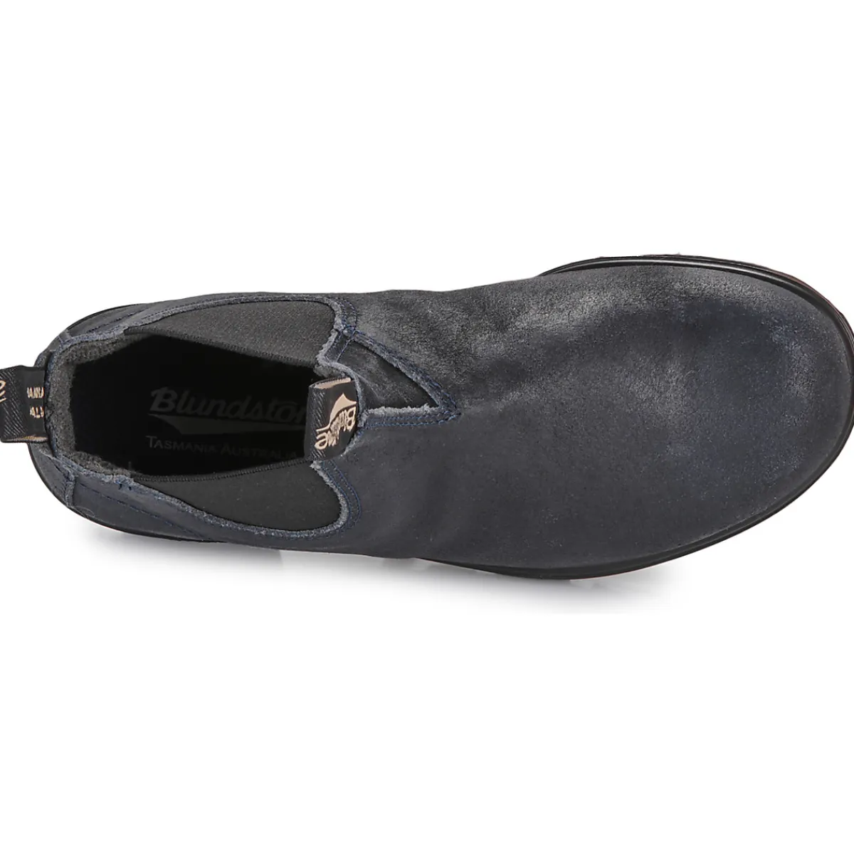 Blundstone - ORIGINAL CHELSEA BOOTS WAXED SUEDE