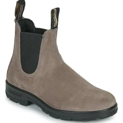 Blundstone - ORIGINAL SUEDE CHELSEA BOOTS 2407 Gris New