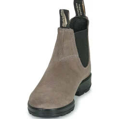 Blundstone - ORIGINAL SUEDE CHELSEA BOOTS 2407 Gris New