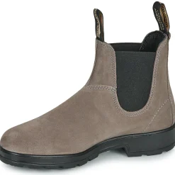 Blundstone - ORIGINAL SUEDE CHELSEA BOOTS 2407 Gris New