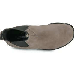 Blundstone - ORIGINAL SUEDE CHELSEA BOOTS 2407 Gris New