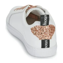 Bons baisers de Paname - BETTYS METALIC ROSE GOLD LACE