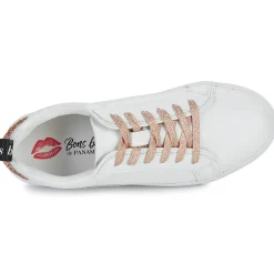 Bons baisers de Paname - BETTYS METALIC ROSE GOLD LACE