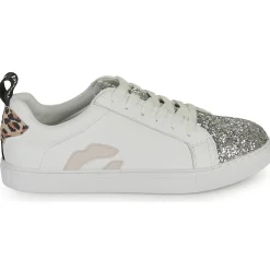 Discount Bons baisers de Paname - BETTYS ROSE GLITTER SILVER