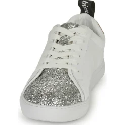 Discount Bons baisers de Paname - BETTYS ROSE GLITTER SILVER