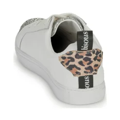 Discount Bons baisers de Paname - BETTYS ROSE GLITTER SILVER