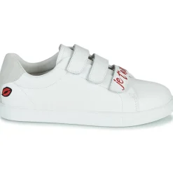 Bons baisers de Paname - EDITH JE T'AIME Blanc