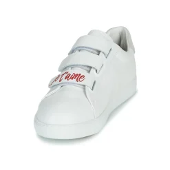 Bons baisers de Paname - EDITH JE T'AIME Blanc