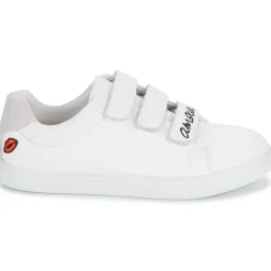 Discount Bons baisers de Paname - EDITH AMOUR NOIR Blanc