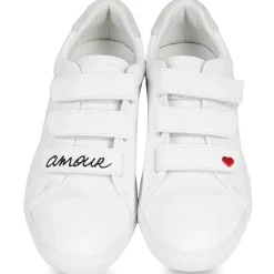 Discount Bons baisers de Paname - EDITH AMOUR NOIR Blanc