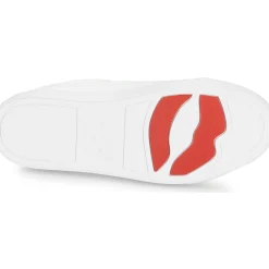 Discount Bons baisers de Paname - EDITH AMOUR NOIR Blanc