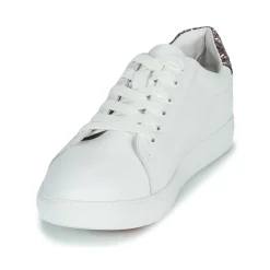 Bons baisers de Paname - SIMONE BISOUS Blanc Hot