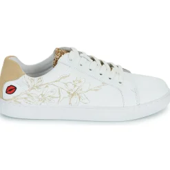 Bons baisers de Paname - SIMONE GOLD FLOWERS New