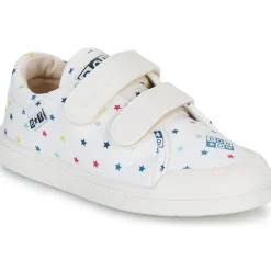 Bonton - IZY SCRATCH Blanc
